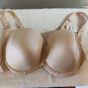 Soma Stunning Support Smooth Full Coverage Bra NWT Size 44DDD